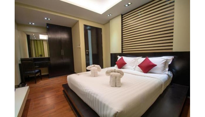 Peach Blossom Resort & Pool Villa poza 10