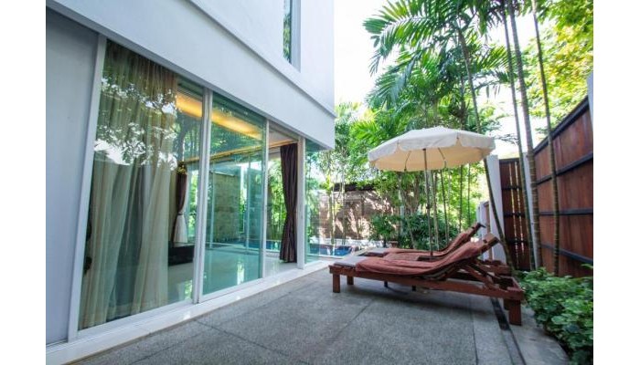 Peach Blossom Resort & Pool Villa poza 18