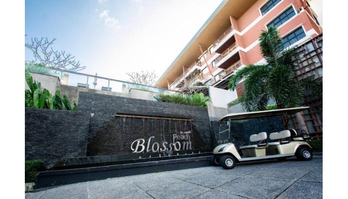 Peach Blossom Resort & Pool Villa poza 2