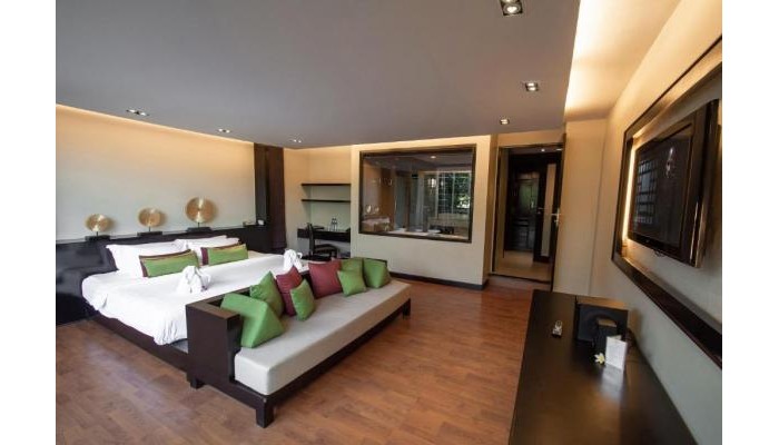 Peach Blossom Resort & Pool Villa poza 7