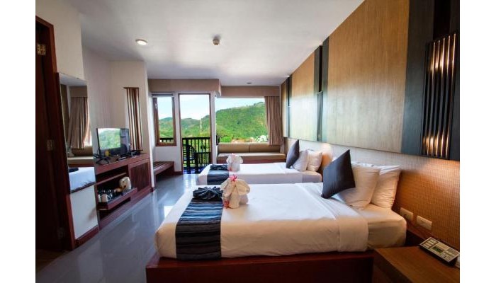 Peach Blossom Resort & Pool Villa poza 5