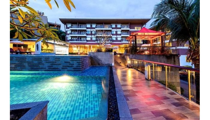 Peach Blossom Resort & Pool Villa poza 0