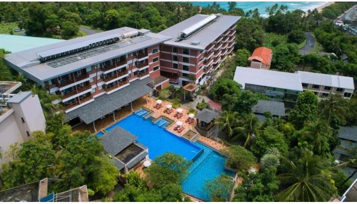 Peach Blossom Resort & Pool Villa poza 1