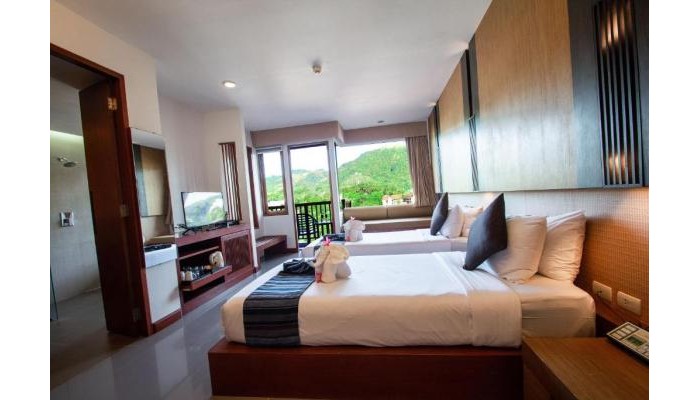 Peach Blossom Resort & Pool Villa poza 4