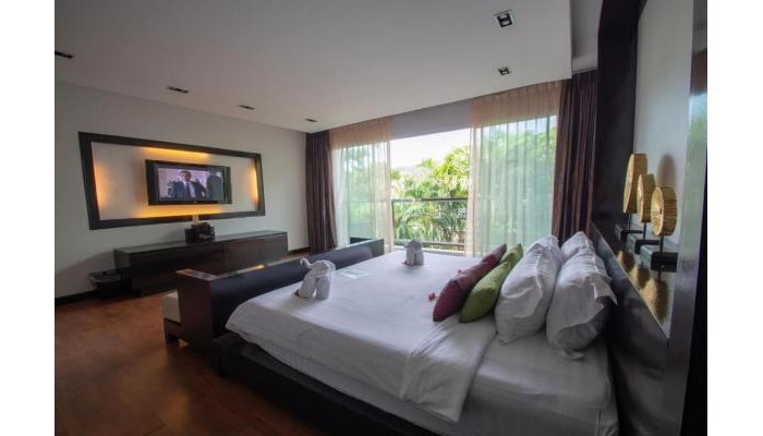 Peach Blossom Resort & Pool Villa poza 8