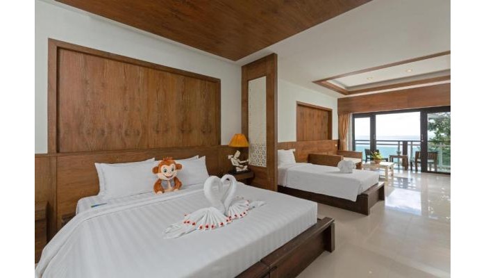 Secret Cliff Resort Phuket poza 2