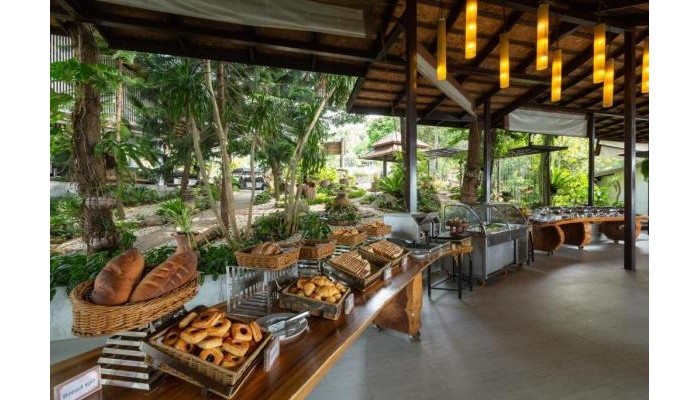 Secret Cliff Resort Phuket poza 12