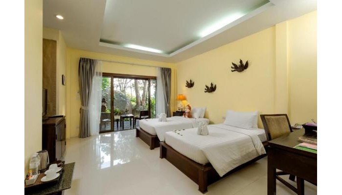 Secret Cliff Resort Phuket poza 7