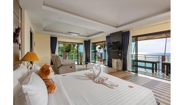 Secret Cliff Resort Phuket poza 6