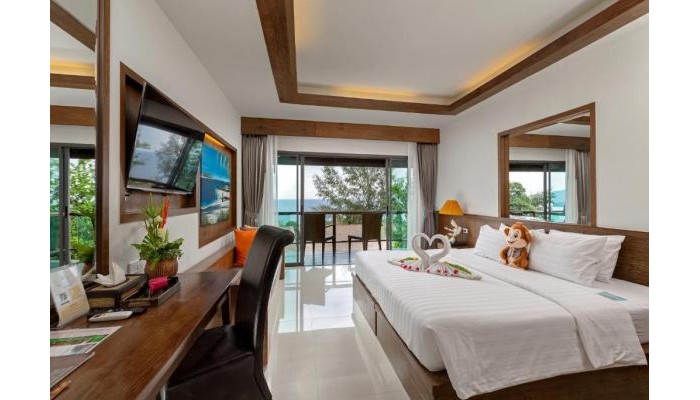 Secret Cliff Resort Phuket poza 1