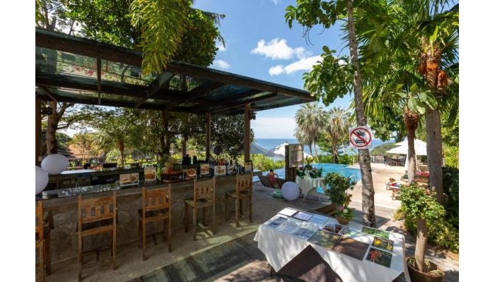 Secret Cliff Resort Phuket poza 11