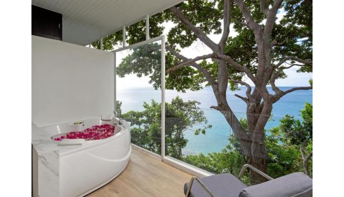 Secret Cliff Resort Phuket poza 4