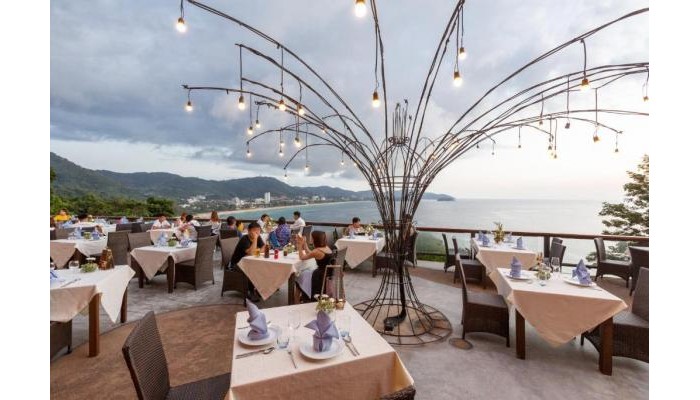 Secret Cliff Resort Phuket poza 9