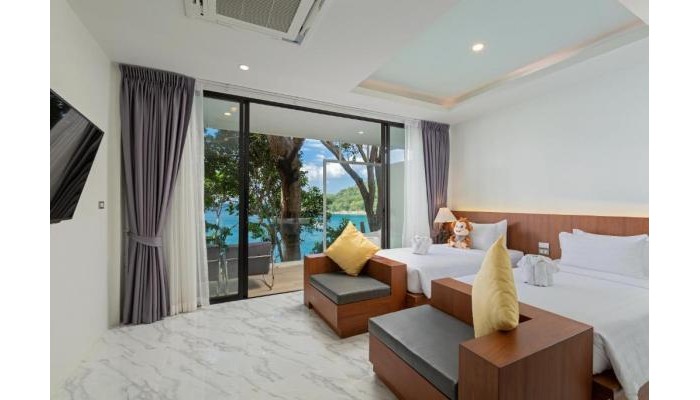 Secret Cliff Resort Phuket poza 8