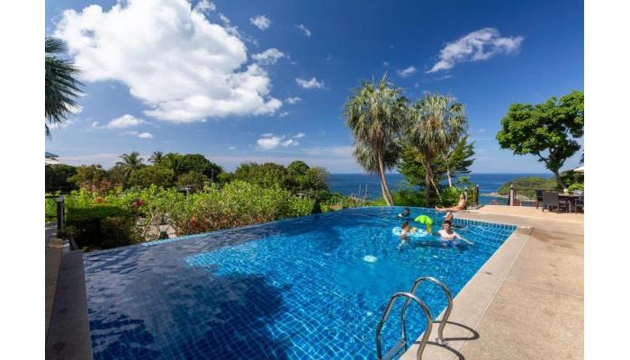 Secret Cliff Resort Phuket poza 13