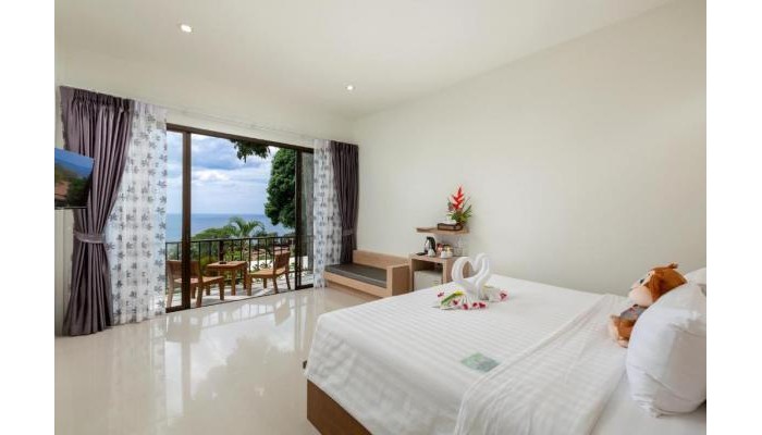 Secret Cliff Resort Phuket poza 5