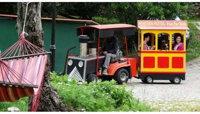 Hotel Ninemia Bungalows poza 5