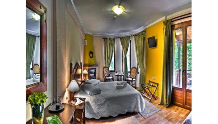 Melegos Hotel poza 2