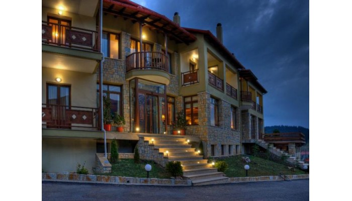 Melegos Hotel poza 9