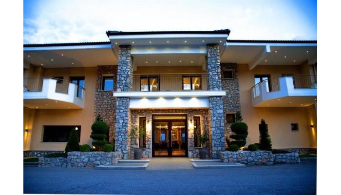 Enastron View Hotel poza 2