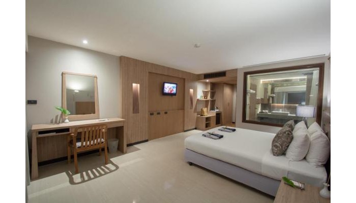 Andaman Cannacia Resort & Spa poza 4