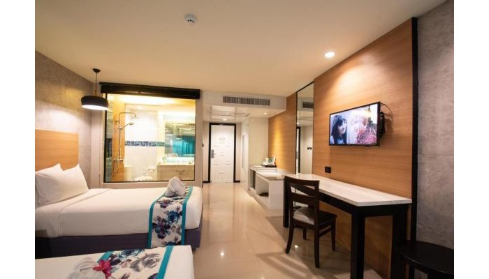 Peach Hill Resort poza 4