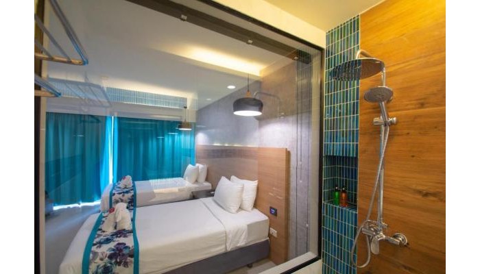 Peach Hill Resort poza 2