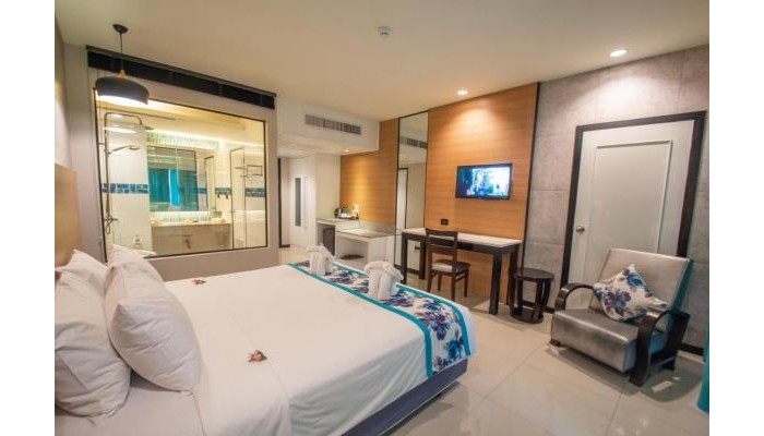 Peach Hill Resort poza 16