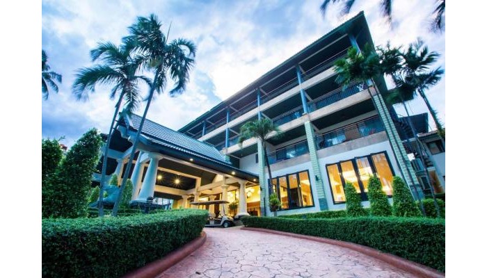 Peach Hill Resort poza 0