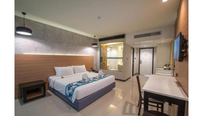 Peach Hill Resort poza 15