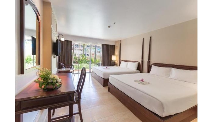 Phuket Orchid Resort & Spa poza 3