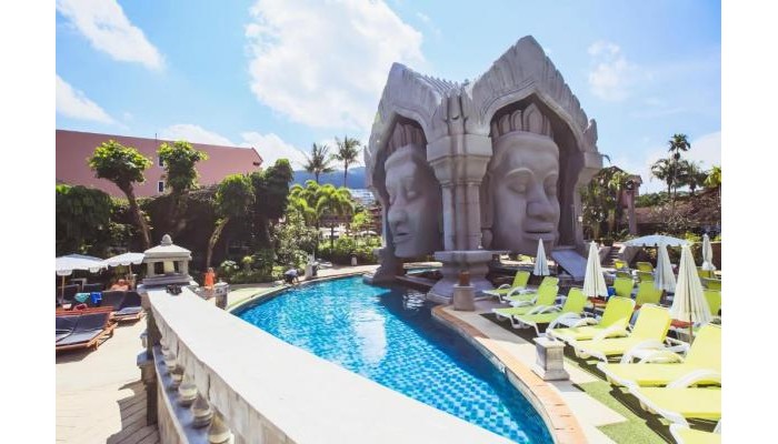 Phuket Orchid Resort & Spa poza 21