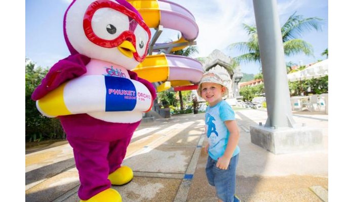 Phuket Orchid Resort & Spa poza 18