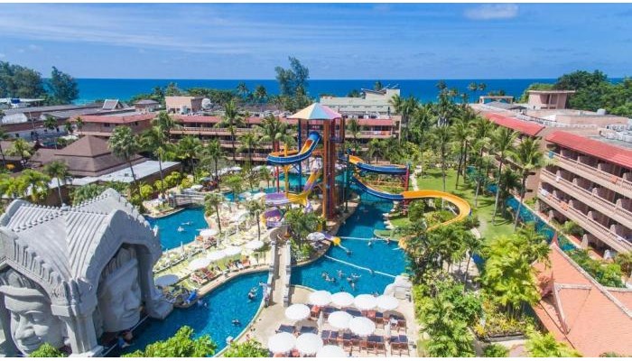 Phuket Orchid Resort & Spa poza 0