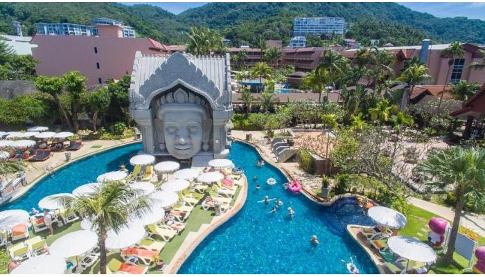 Phuket Orchid Resort & Spa poza 1