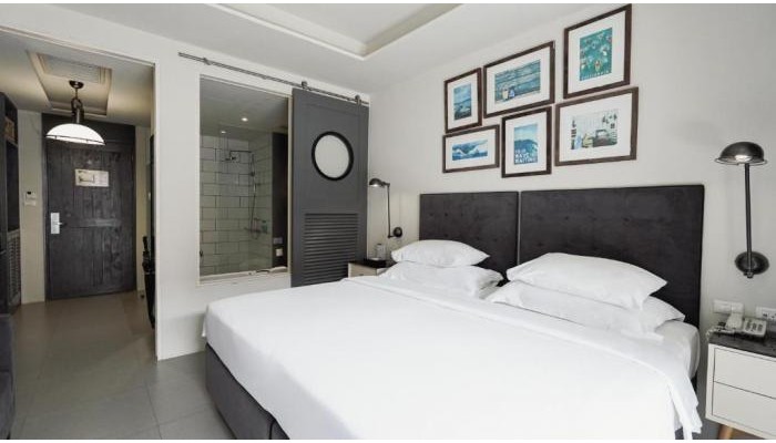 Sugar Marina Hotel-surf-kata Beach poza 8