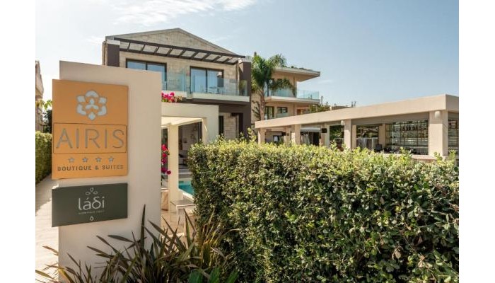 Airis Boutique Hotel & Suites - For Adults Only poza 0
