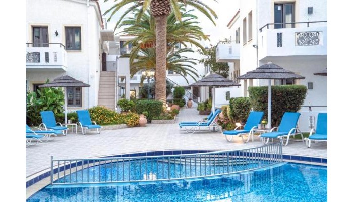 Flamingos Hotel Apartments poza 18