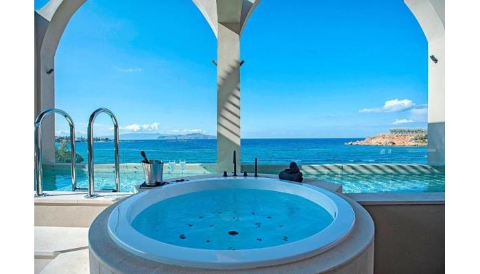 Hotel Domes Noruz Chania, Autograph Collection poza 26