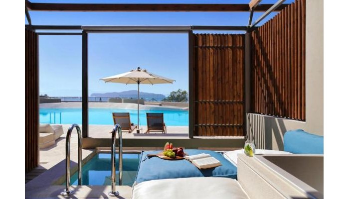 Hotel Domes Noruz Chania, Autograph Collection poza 3
