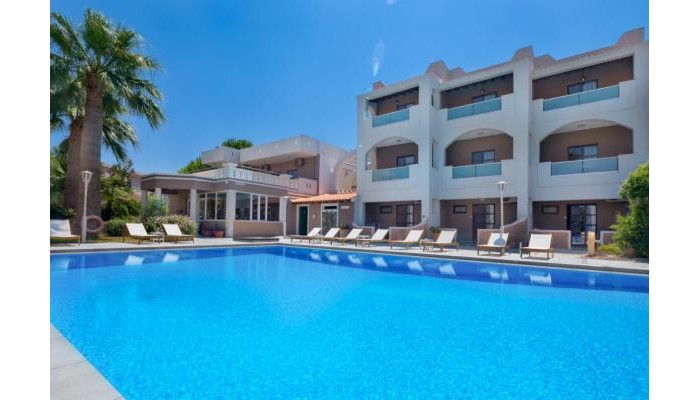 Hotel Nireas poza 21