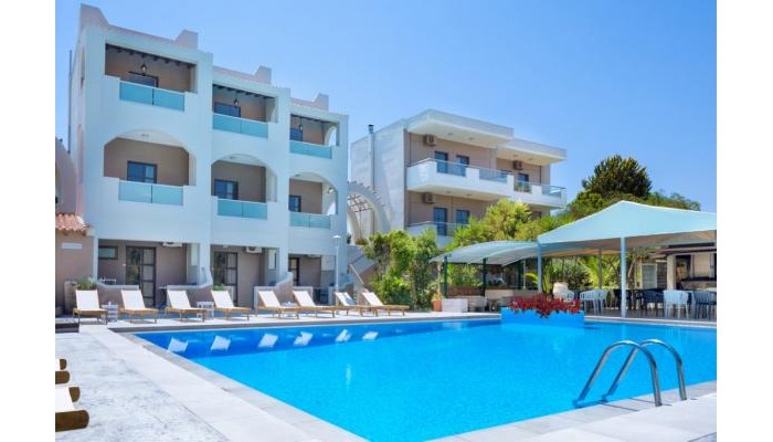 Hotel Nireas poza 22