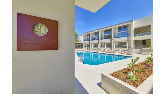 Inea Sole Hotel poza 2