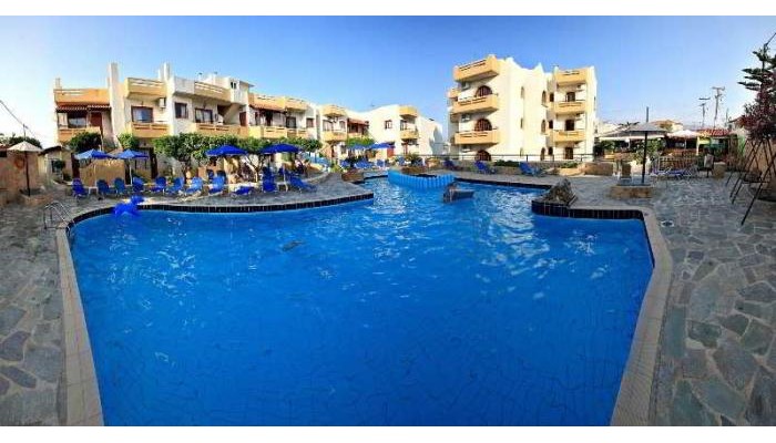 Paradise Apartments poza 2