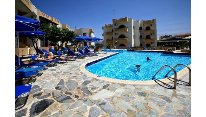 Paradise Apartments poza 3