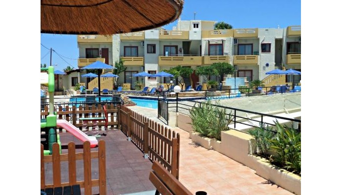 Paradise Apartments poza 5