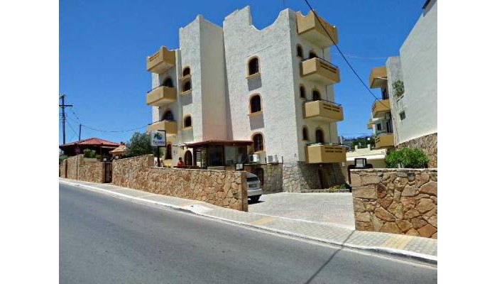 Paradise Apartments poza 0