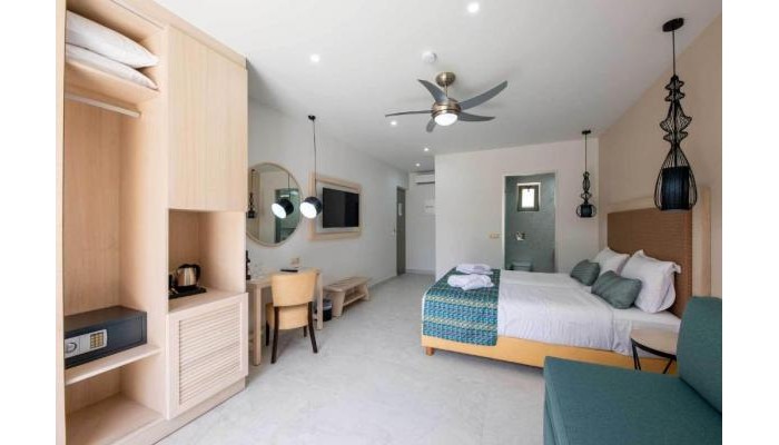 Sirios Village Hotel & Bungalows poza 6