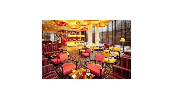 Hotel Angelo By Vienna House Katowic poza 5