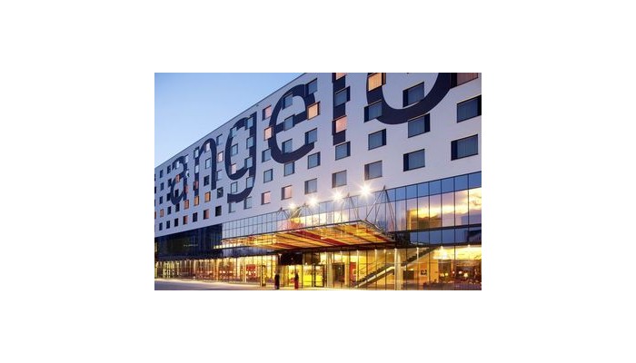 Hotel Angelo By Vienna House Katowic poza 0